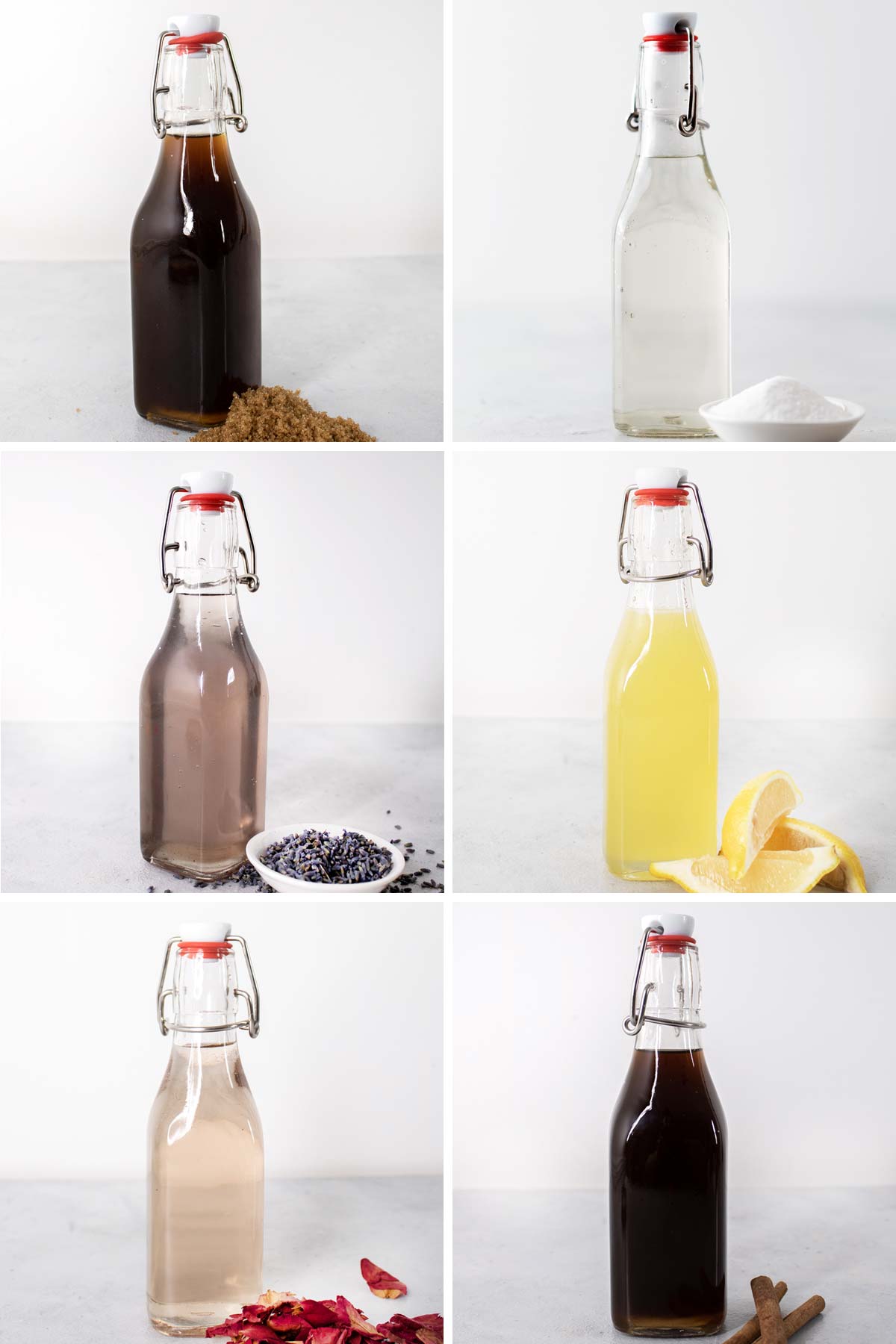 DIY Flavored Simple Syrups: Elevate Drinks with Seasonal Spices