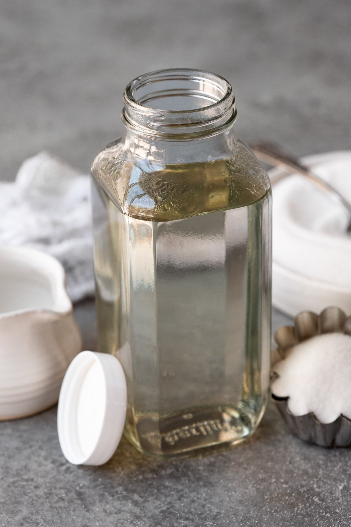 Simple Syrup Secrets: Easy 3-Ingredient Base for Coffee & Cocktails